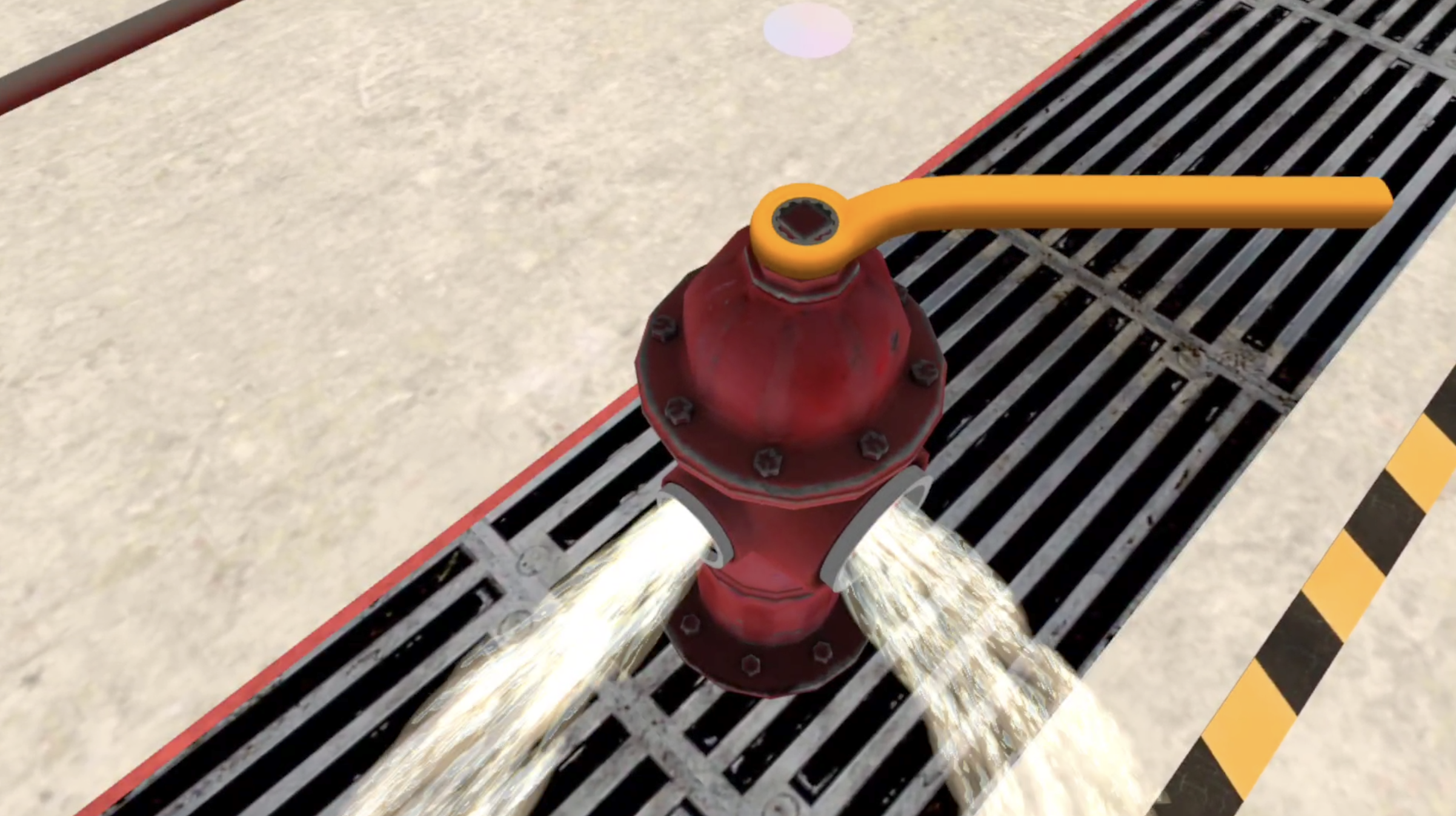 How2 Series Pumpers Hydrant