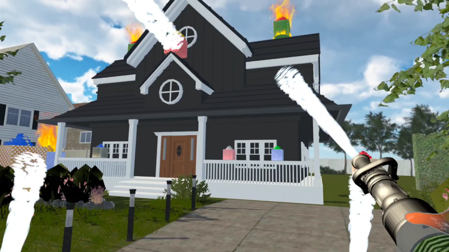 🚒 New Year, New Challenge! 🚒