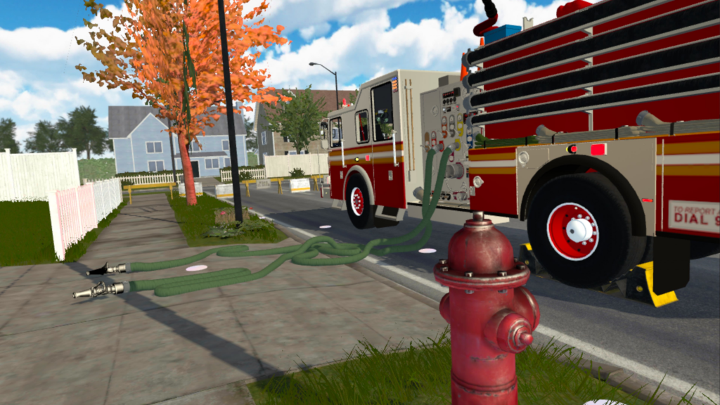 Pumpers truelength lines