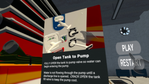 Pumpers Walkthrough Voiceovers