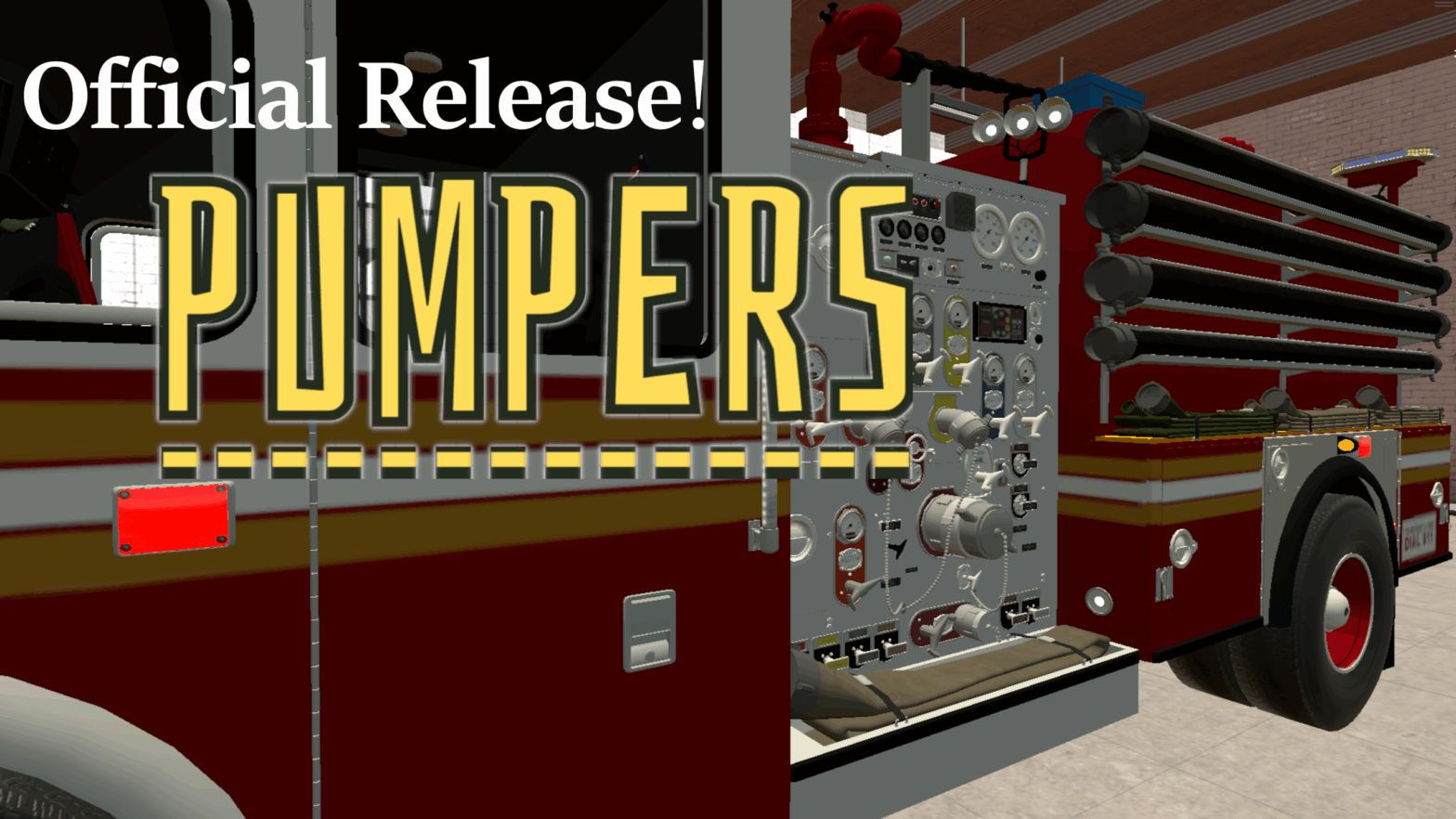 🚨 It’s official: Pumpers for Quest is OUT of early access!