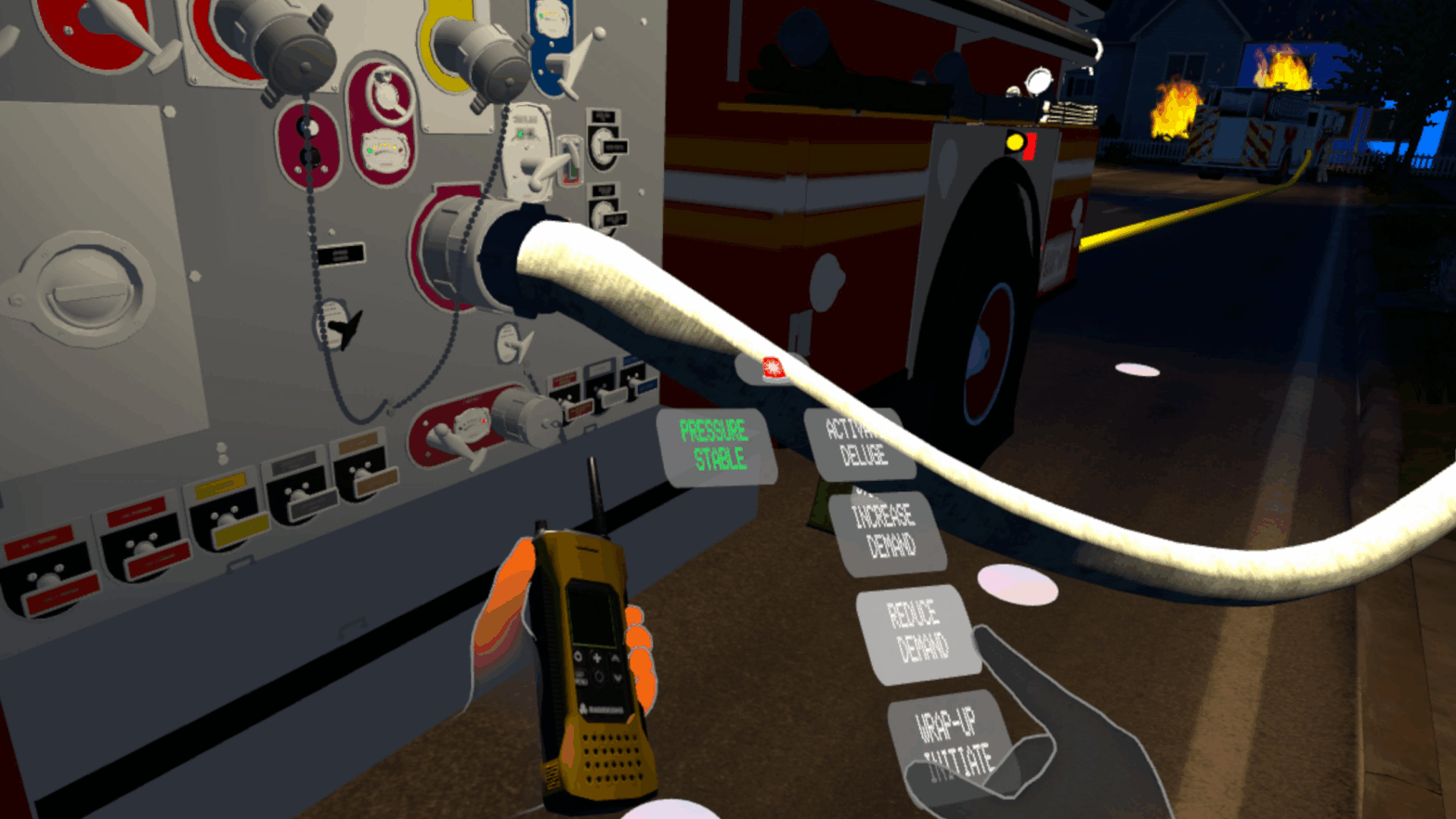 🚒 Pumpers Update: Relay Pumping Freestyle Mode🔥